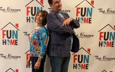 FUN HOME at The Encore Theatre
