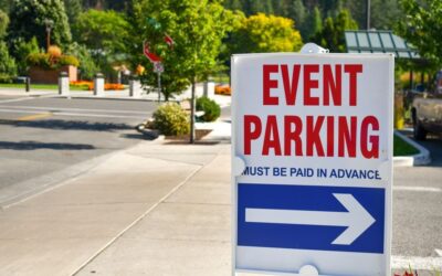 Temporary Signage Solutions for Ann Arbor Events & Promotions (Get Them Fast!)
