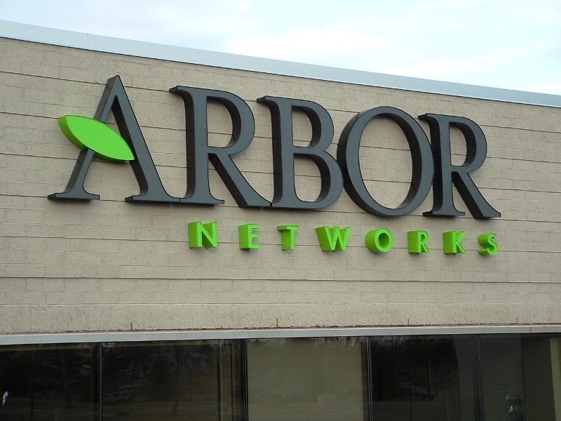 LED Illuminated Channel Letters