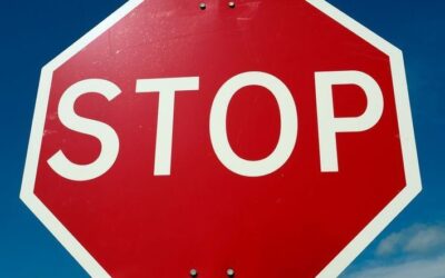 Reflective Signs Don’t Work