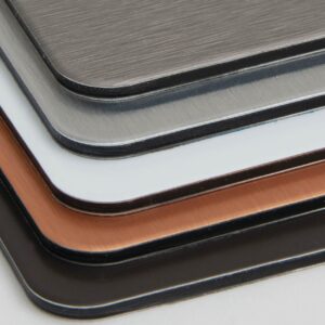 1/4" Aluminum Composite Signs