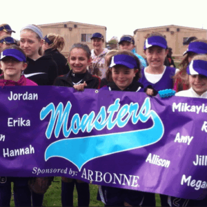 13 oz 1-Sided Vinyl Banners