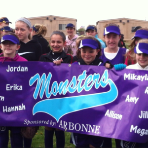 13 oz 1-Sided Vinyl Banners