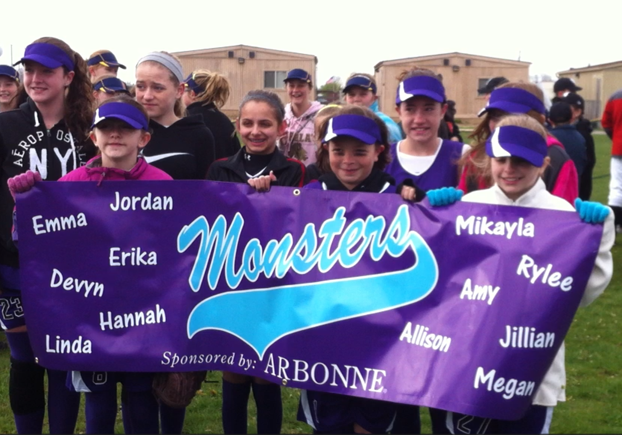 13 oz 1-Sided Vinyl Banners