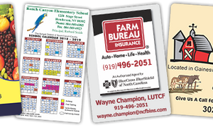 Indoor Magnets 3.5" x 4"