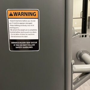 General Purpose Decals